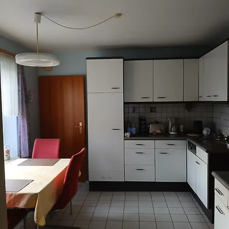 Haus Am Kirschbaum Prázdninový dům *