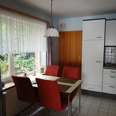 Haus Am Kirschbaum Ferienhaus