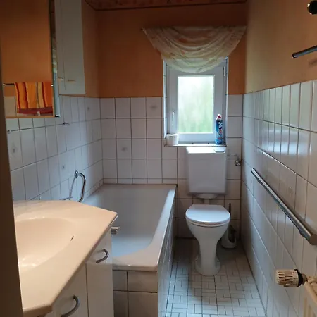 Prázdninový dům Haus Am Kirschbaum Belum