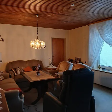 Ferienhaus Haus Am Kirschbaum Belum