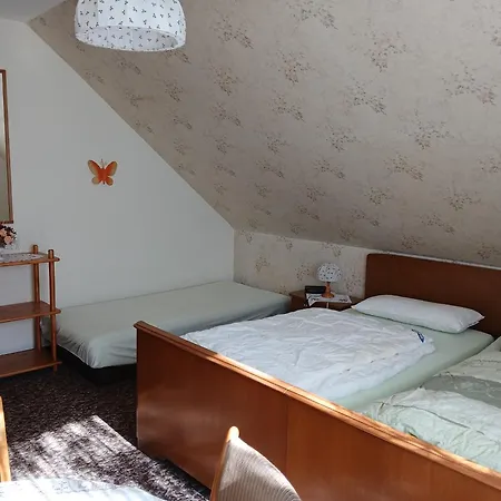 Haus Am Kirschbaum Prázdninový dům *